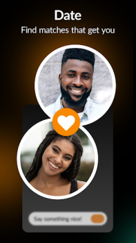 Download BLK Dating: Meet Black Singles Dating for Android screenshot 2