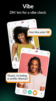 Download BLK Dating: Meet Black Singles Dating for Android screenshot 3