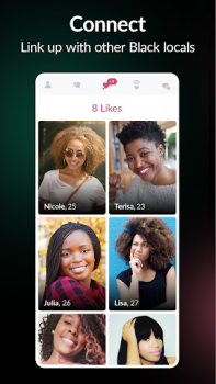 Download BLK Dating: Meet Black Singles Dating for Android screenshot 4
