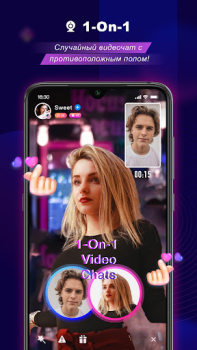 Download BuzzCast - Live Video Chat App Social for Android screenshot 5
