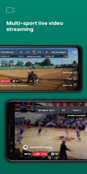 Download GameChanger Sport for Android screenshot 2