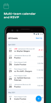 Download GameChanger Sport for Android screenshot 7