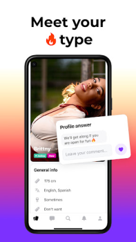 Download Hily Dating app: Meet & Date Dating for Android screenshot 2