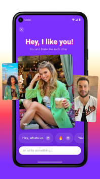 Download Hily Dating app: Meet & Date Dating for Android screenshot 3