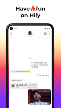 Download Hily Dating app: Meet & Date Dating for Android screenshot 4
