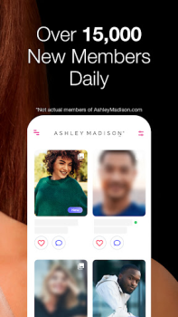 Download Ashley Madison Dating for Android screenshot 3