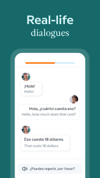 Download Babbel - Learn Languages Education for Android screenshot 4