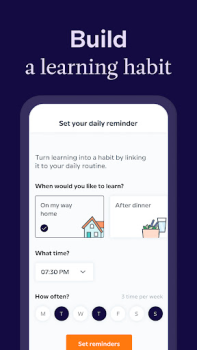Download Babbel - Learn Languages Education for Android screenshot 5