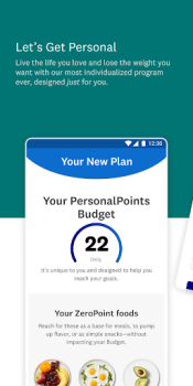 Download WeightWatchers Program Health & Fitness for Android screenshot 2