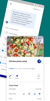 Download WeightWatchers Program Health & Fitness for Android screenshot 3