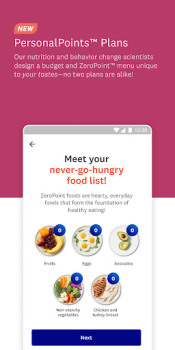 Download WeightWatchers Program Health & Fitness for Android screenshot 4