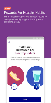 Download WeightWatchers Program Health & Fitness for Android screenshot 5