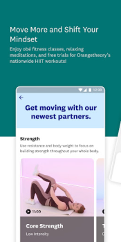 Download WeightWatchers Program Health & Fitness for Android screenshot 6