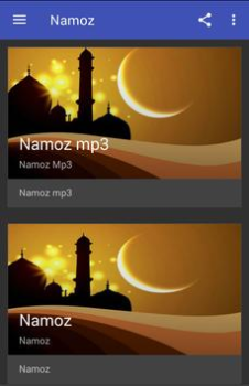 Download Namoz Kitobi Books and Reference for Android screenshot 2