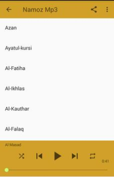 Download Namoz Kitobi Books and Reference for Android screenshot 3
