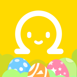 Logo Omega - Live video call & chat