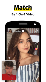 Download Omega - Live video call & chat Social for Android