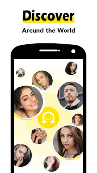 Download Omega - Live video call & chat Social for Android screenshot 3