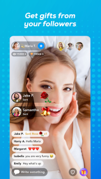 Download SuperLive Social for Android screenshot 2