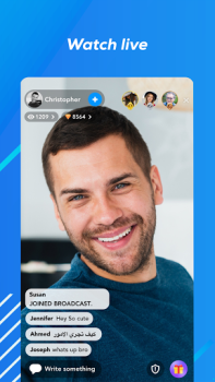 Download SuperLive Social for Android screenshot 4
