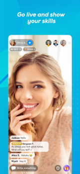 Download SuperLive Social for Android screenshot 6