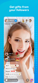 Download SuperLive Social for Android screenshot 7