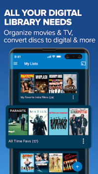 Download Fandango at Home Entertainment for Android screenshot 6