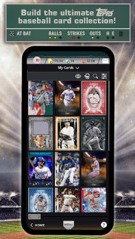 Download Topps® BUNT® MLB Card Trader Sport for Android
