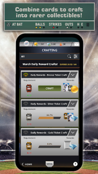 Download Topps® BUNT® MLB Card Trader Sport for Android screenshot 4
