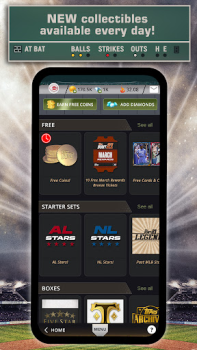 Download Topps® BUNT® MLB Card Trader Sport for Android screenshot 5