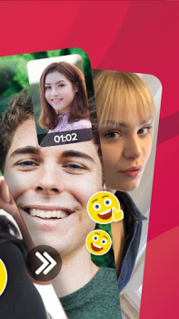 Download Who - Live Video Chat Social for Android screenshot 2