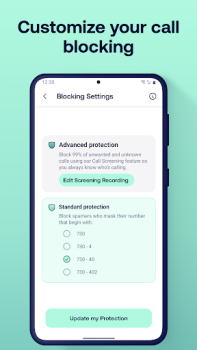 Download Robokiller - Spam Call Blocker Contact for Android screenshot 5