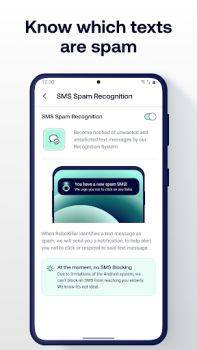 Download Robokiller - Spam Call Blocker Contact for Android screenshot 7