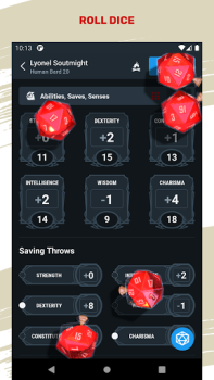 Download D&D Beyond Entertainment for Android screenshot 3