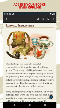 Download D&D Beyond Entertainment for Android screenshot 4