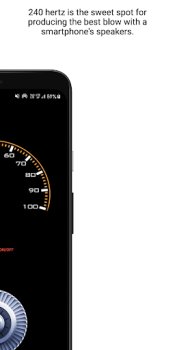 Download Candle Blower Entertainment for Android screenshot 2