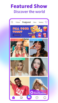 Download LiveMe Pro - Go Live Stream! Social for Android screenshot 6