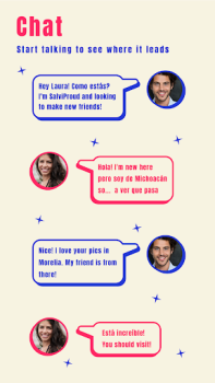 Download Chispa: Dating App for Latinos Dating for Android screenshot 4