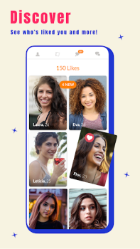 Download Chispa: Dating App for Latinos Dating for Android screenshot 5