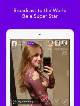 Download Coco - Live Video Chat HD Contact for Android screenshot 5