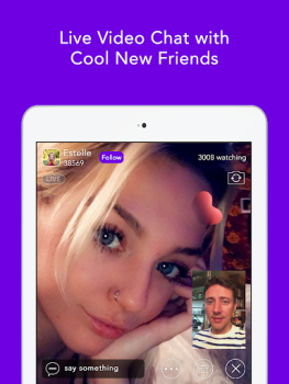 Download Coco - Live Video Chat HD Contact for Android screenshot 6