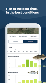 Download Fishbrain - Fishing App Sport for Android screenshot 3