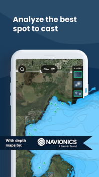 Download Fishbrain - Fishing App Sport for Android screenshot 4