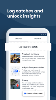 Download Fishbrain - Fishing App Sport for Android screenshot 5