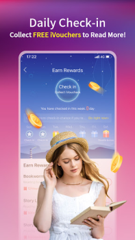 Download iReader-Novels, Romance Story Books and Reference for Android screenshot 6