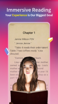 Download iReader-Novels, Romance Story Books and Reference for Android screenshot 7
