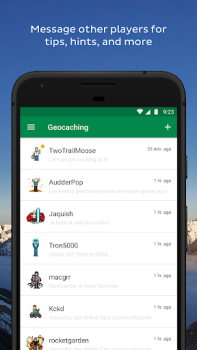 Download Geocaching® Health & Fitness for Android screenshot 5