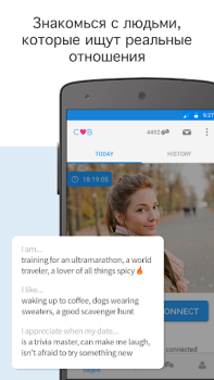 Download Coffee Meets Bagel Dating App Dating for Android screenshot 2
