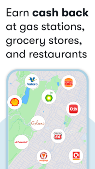 Download Upside: Cash Back - Gas & Food Travels for Android