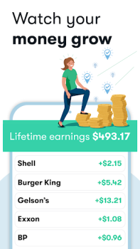 Download Upside: Cash Back - Gas & Food Travels for Android screenshot 3